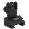 Yankee Hill Same Plane Rear Sight, Black Md: 5010